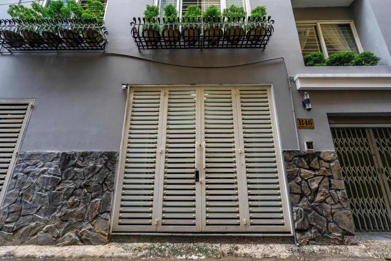 Zeta Apartment Ho Chi Minh City Exterior photo