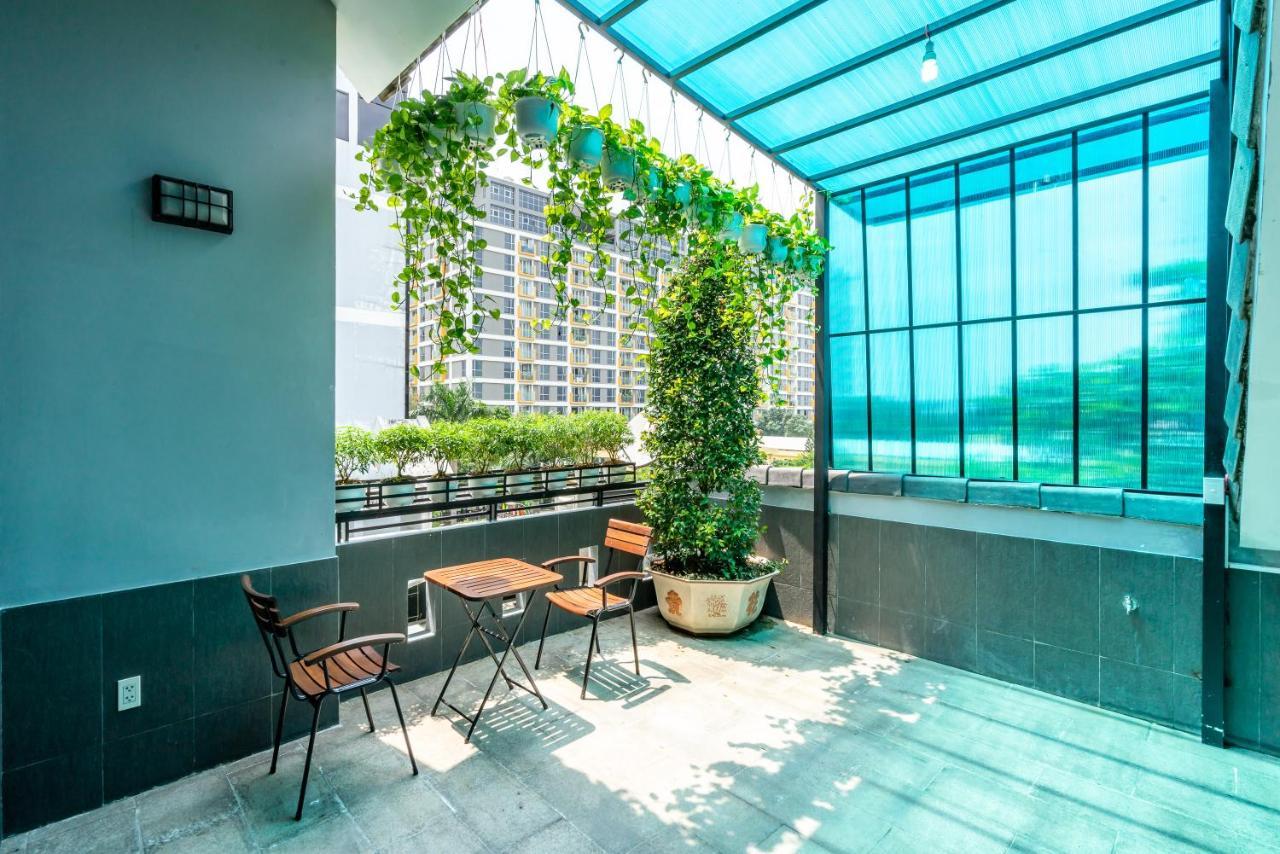 Zeta Apartment Ho Chi Minh City Exterior photo